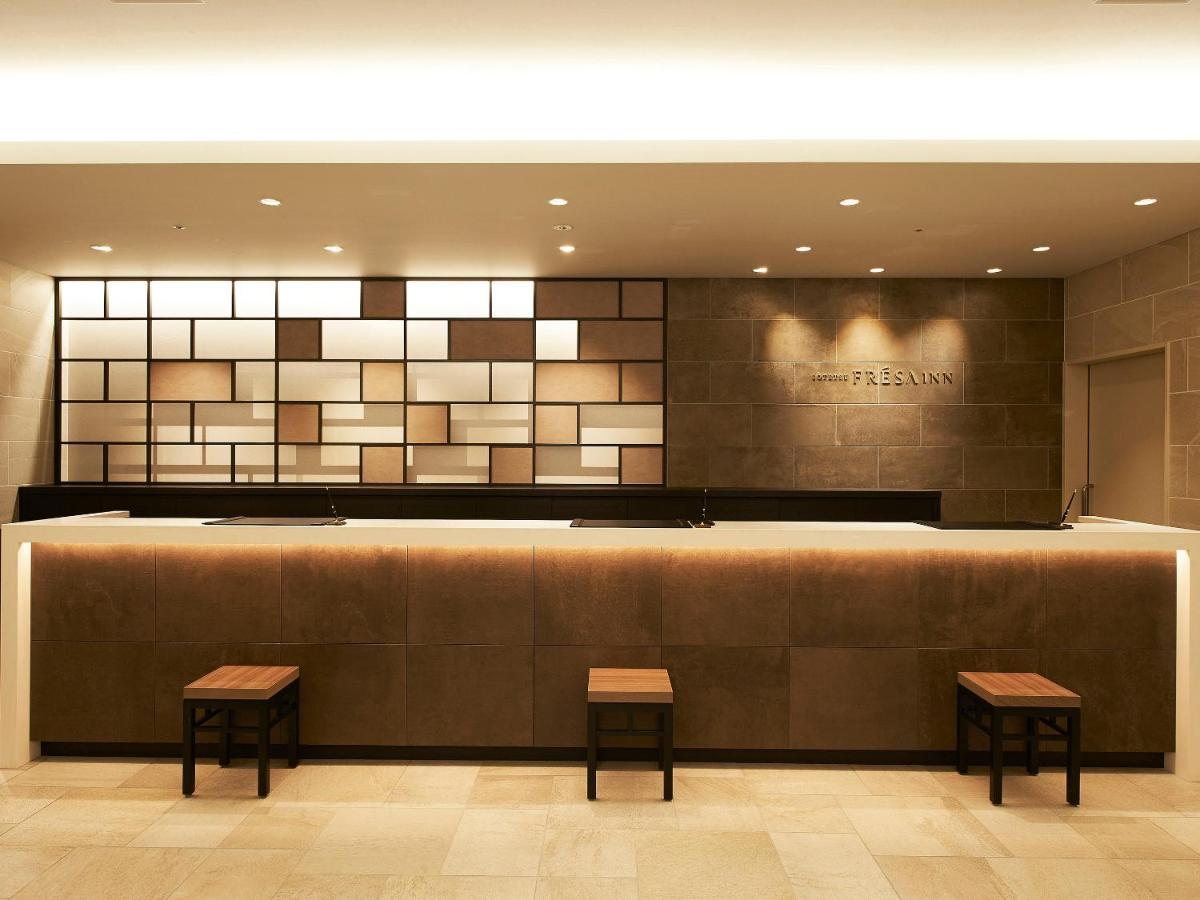 Sotetsu Fresa Inn Osaka Yodoyabashi Eksteriør billede