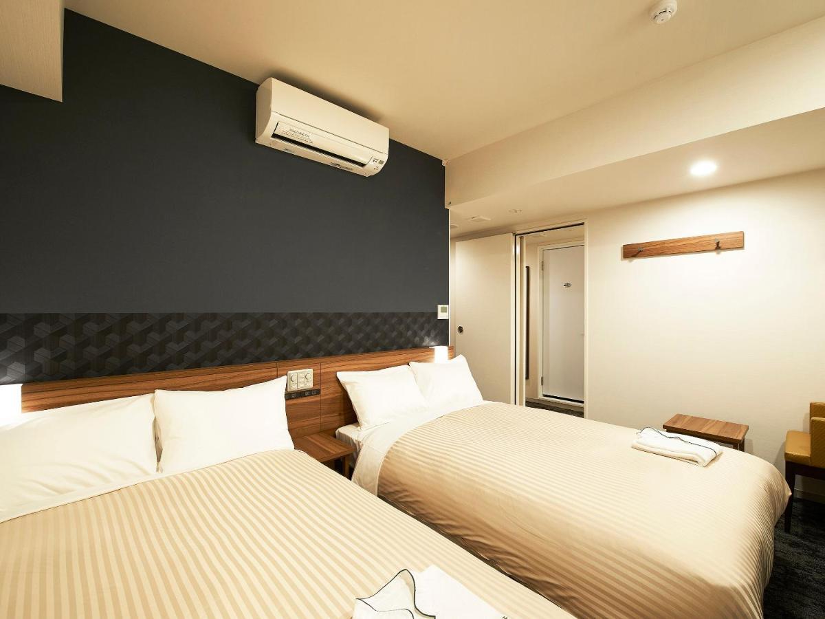 Sotetsu Fresa Inn Osaka Yodoyabashi Eksteriør billede