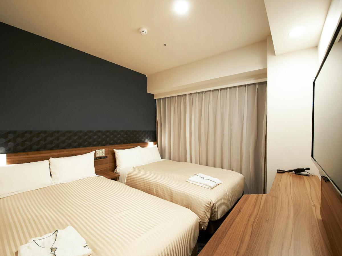 Sotetsu Fresa Inn Osaka Yodoyabashi Eksteriør billede