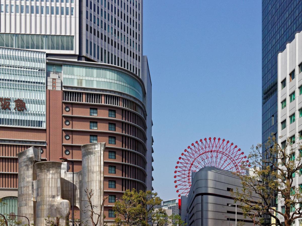 Sotetsu Fresa Inn Osaka Yodoyabashi Eksteriør billede