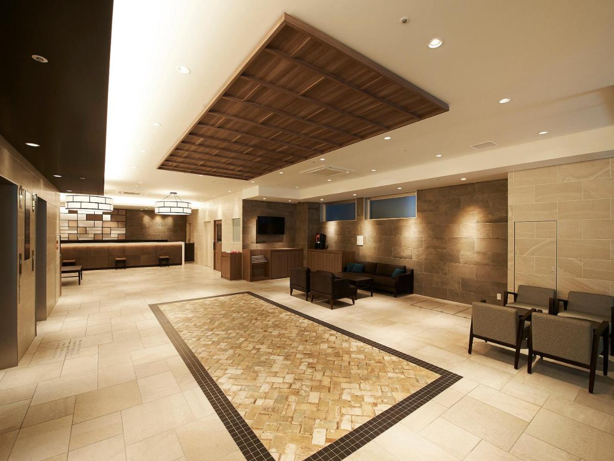 Sotetsu Fresa Inn Osaka Yodoyabashi Eksteriør billede