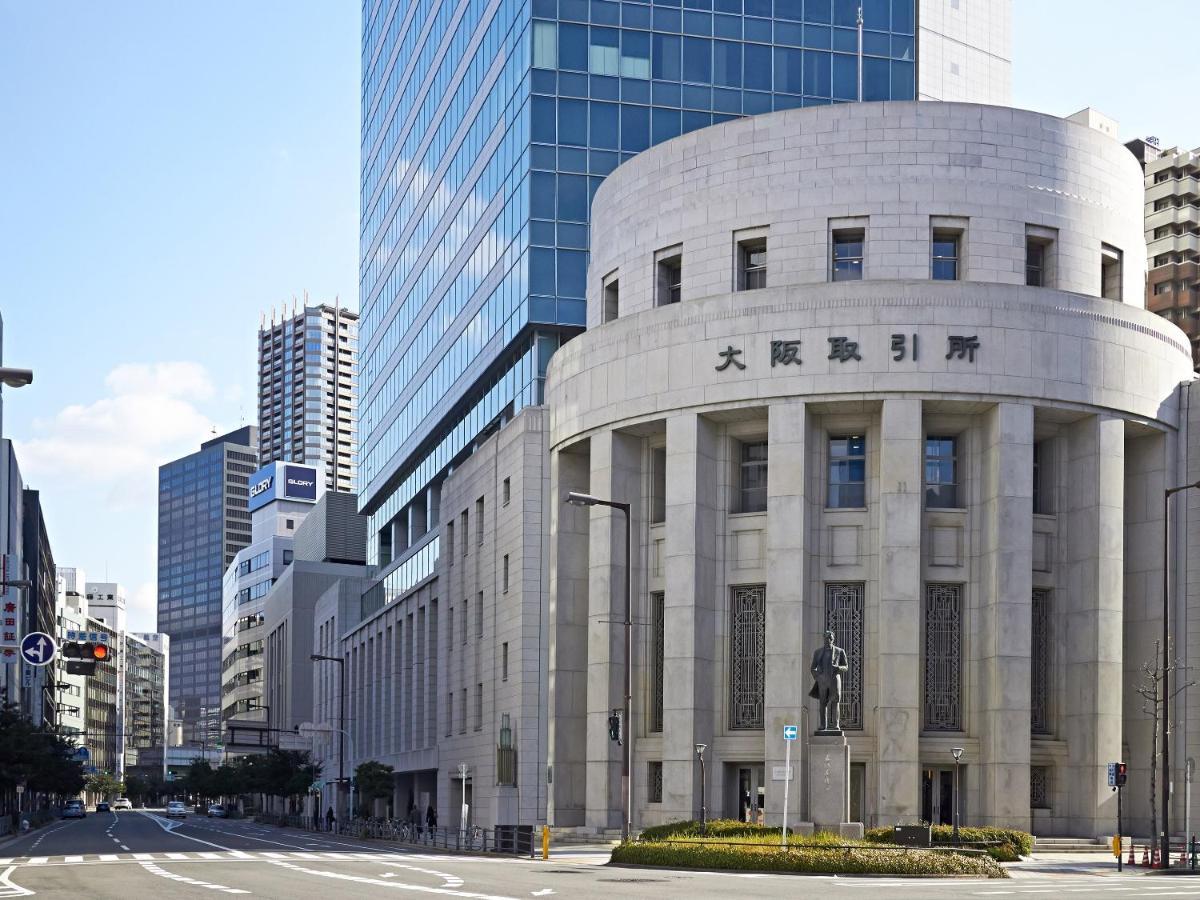 Sotetsu Fresa Inn Osaka Yodoyabashi Eksteriør billede
