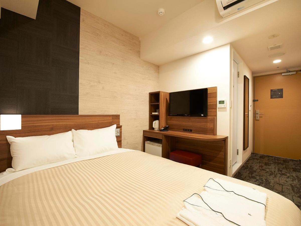 Sotetsu Fresa Inn Osaka Yodoyabashi Eksteriør billede