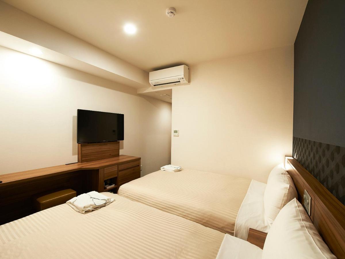 Sotetsu Fresa Inn Osaka Yodoyabashi Eksteriør billede