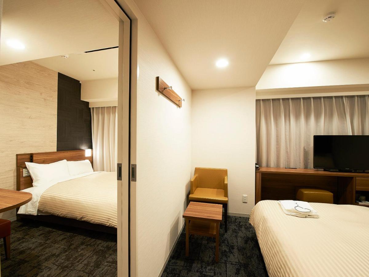 Sotetsu Fresa Inn Osaka Yodoyabashi Eksteriør billede