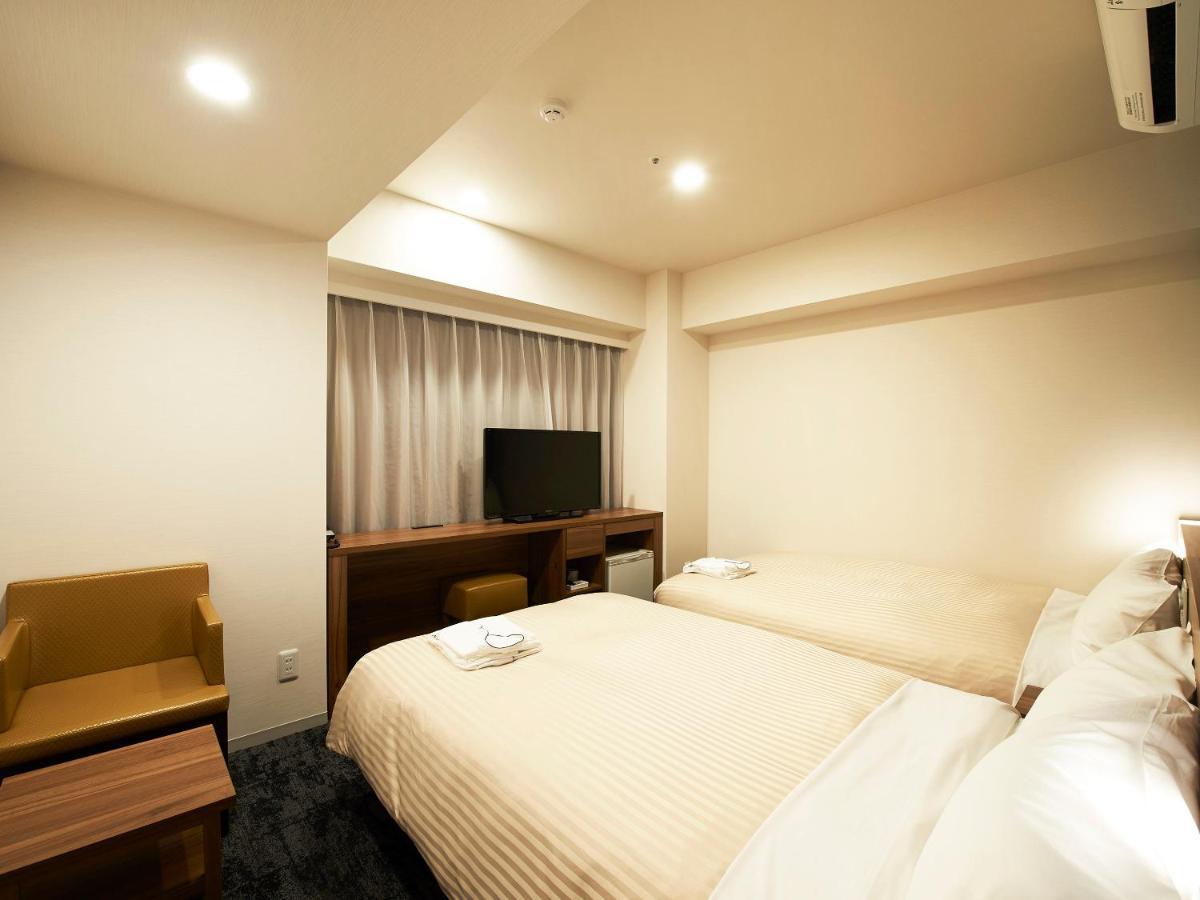 Sotetsu Fresa Inn Osaka Yodoyabashi Eksteriør billede