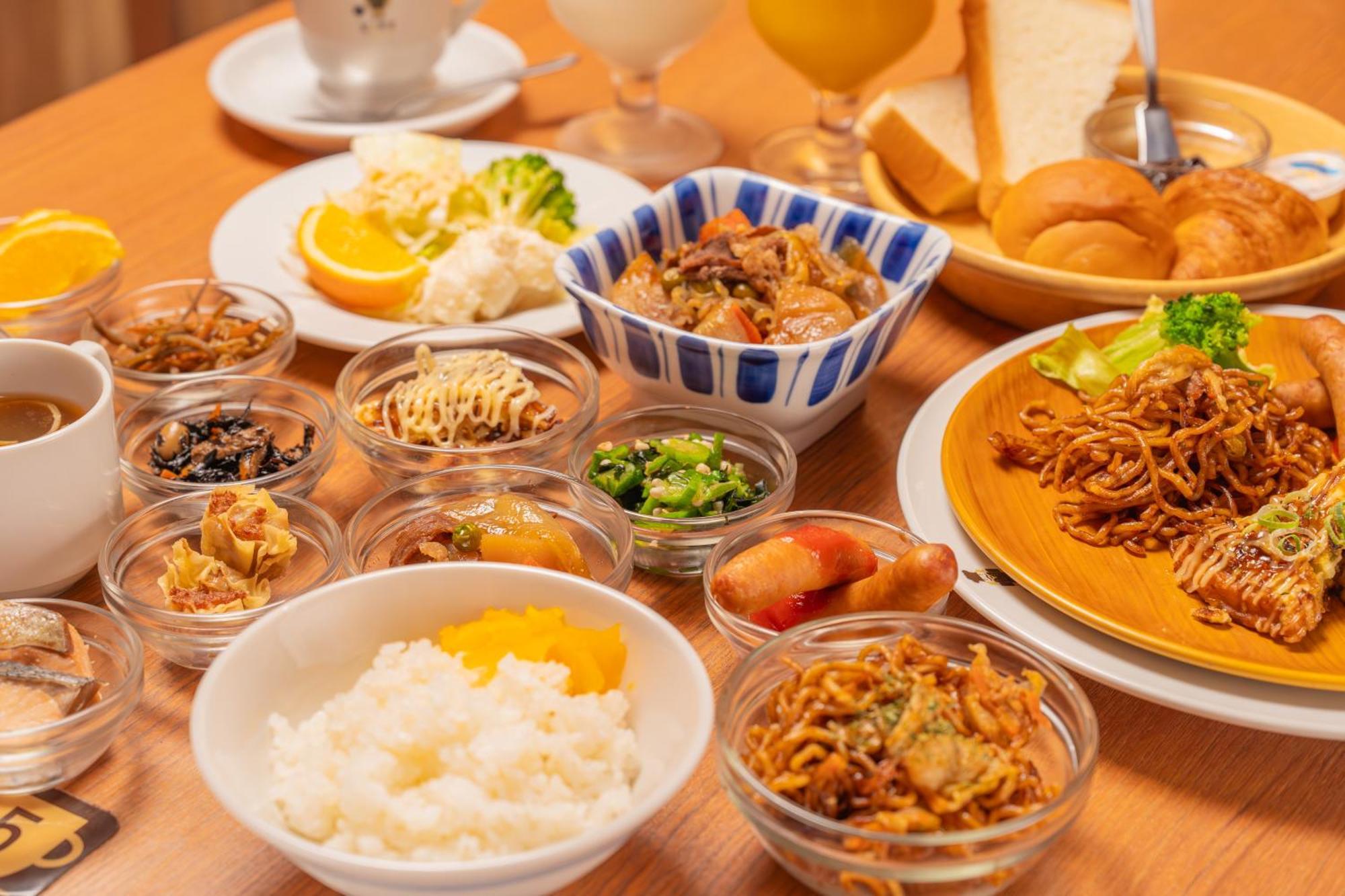 Sotetsu Fresa Inn Osaka Yodoyabashi Eksteriør billede