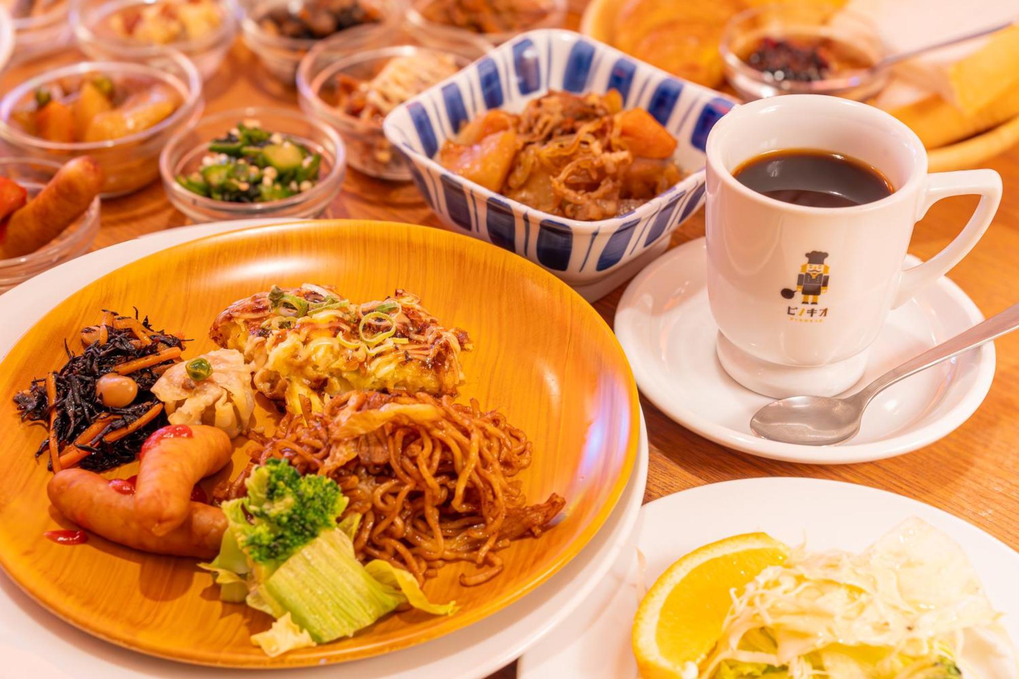 Sotetsu Fresa Inn Osaka Yodoyabashi Eksteriør billede