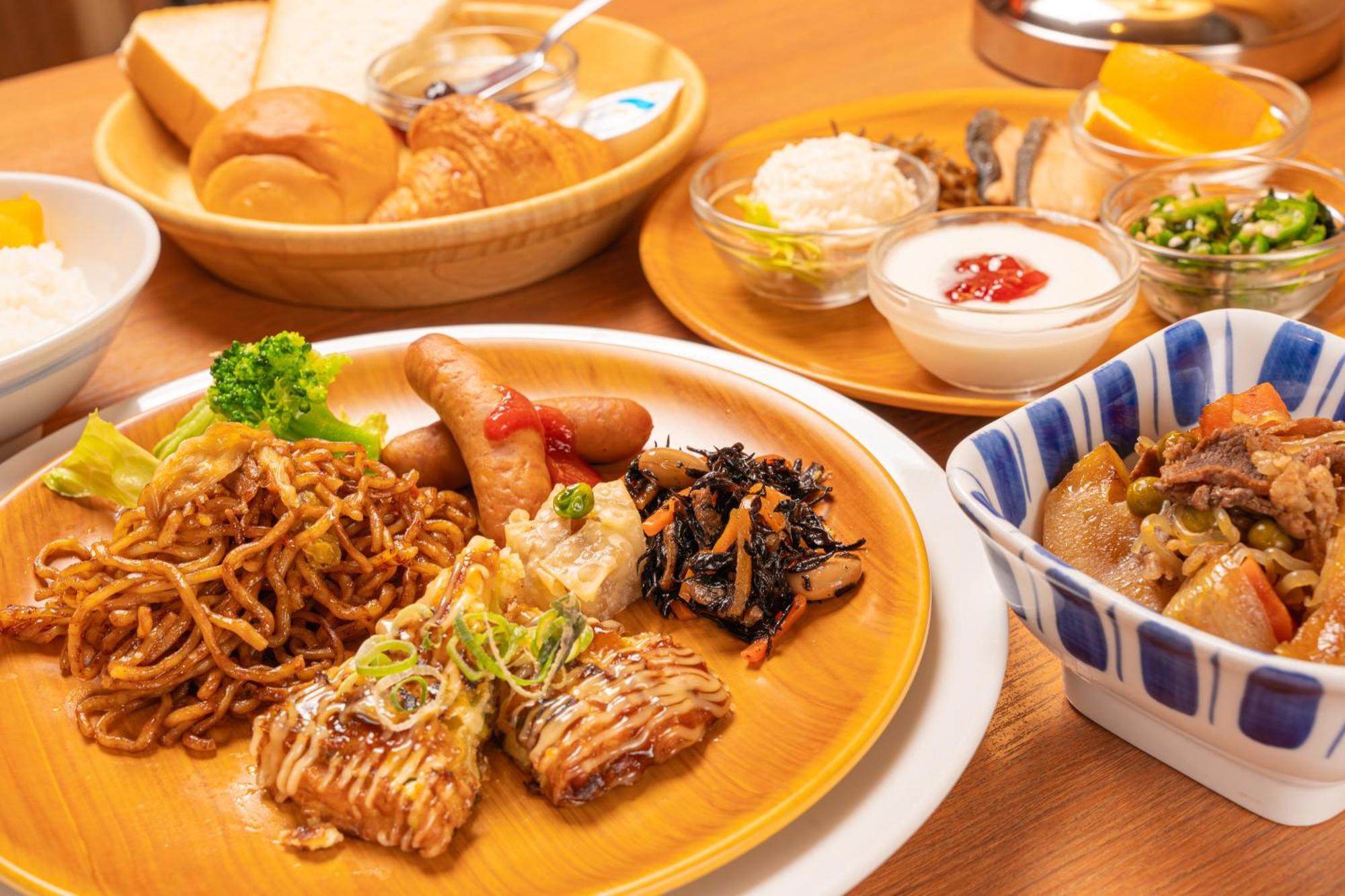 Sotetsu Fresa Inn Osaka Yodoyabashi Eksteriør billede