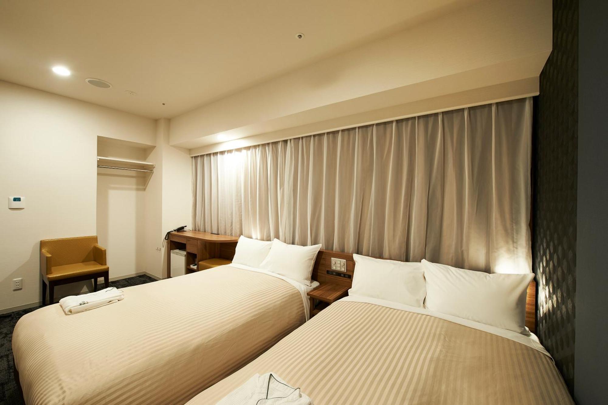 Sotetsu Fresa Inn Osaka Yodoyabashi Eksteriør billede