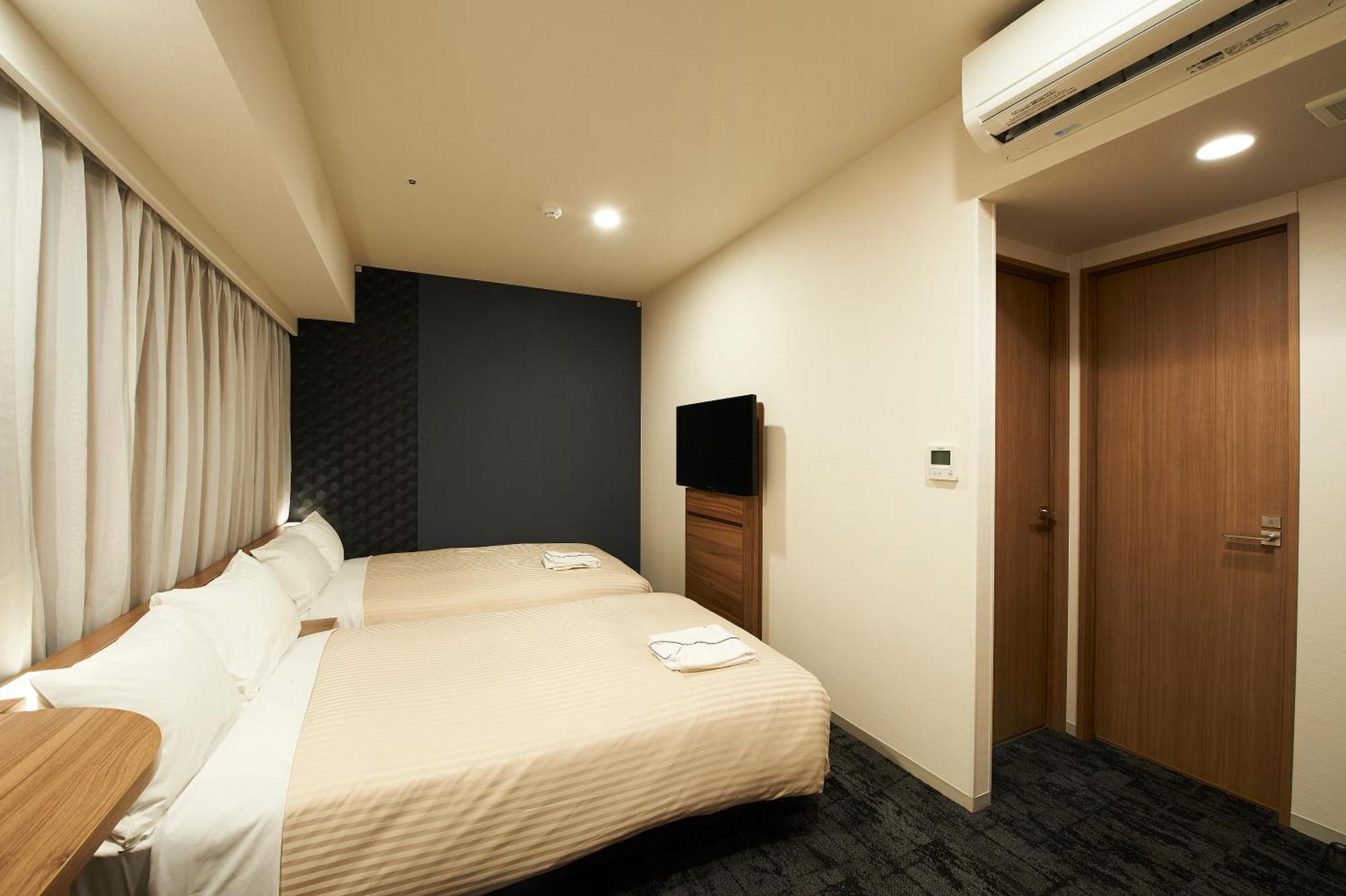Sotetsu Fresa Inn Osaka Yodoyabashi Eksteriør billede