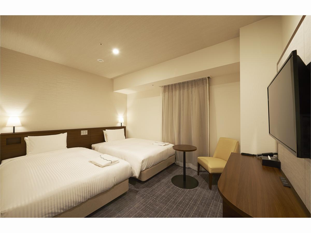 Sotetsu Fresa Inn Osaka Yodoyabashi Eksteriør billede