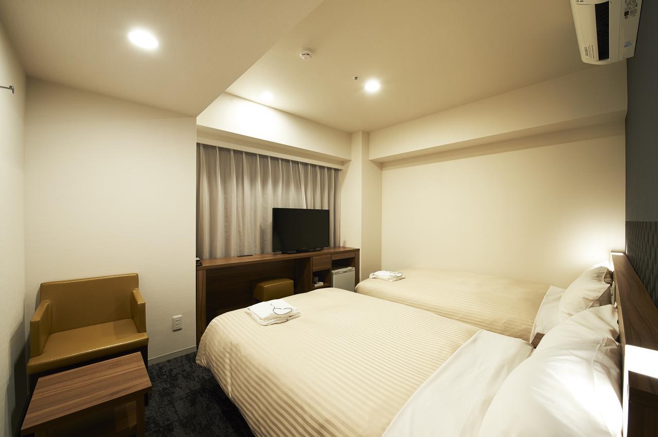 Sotetsu Fresa Inn Osaka Yodoyabashi Eksteriør billede