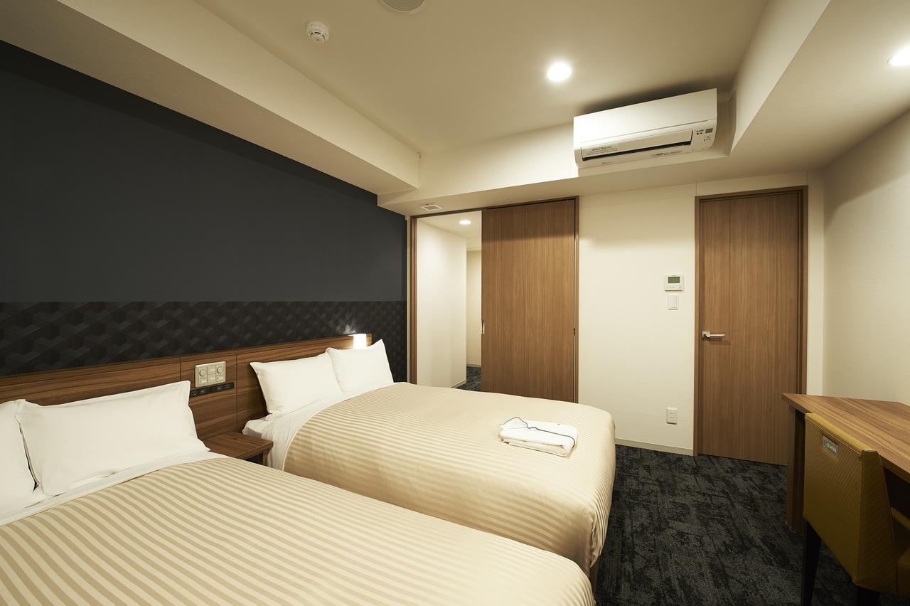 Sotetsu Fresa Inn Osaka Yodoyabashi Eksteriør billede