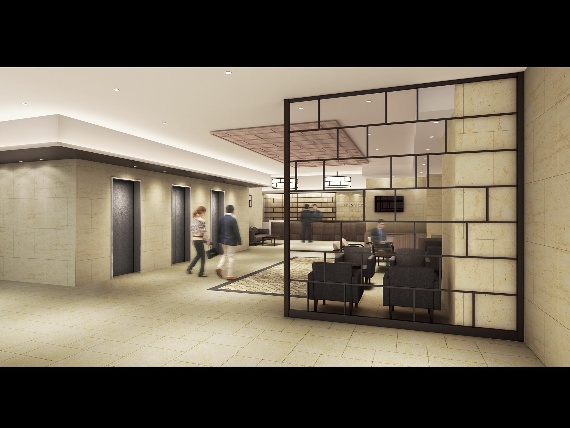 Sotetsu Fresa Inn Osaka Yodoyabashi Eksteriør billede